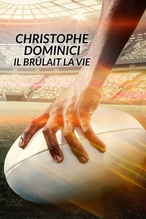 Christophe Dominici : il brûlait la vie's poster