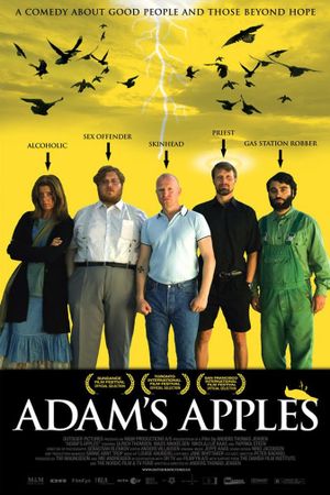Adam's Apples's poster