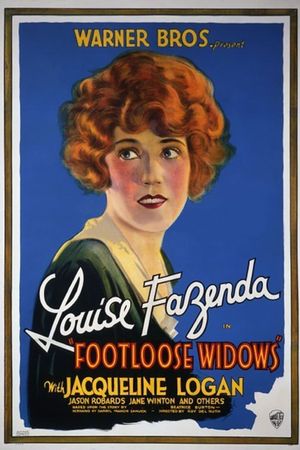 Footloose Widows's poster