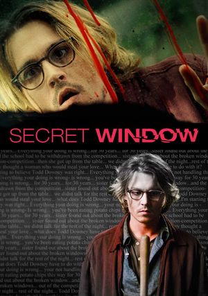 Secret Window's poster