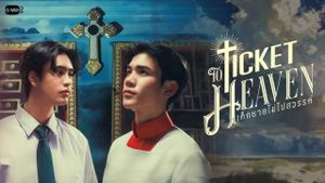 Ticket To Heaven's poster