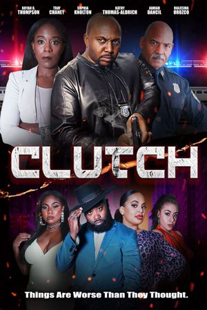 Clutch's poster