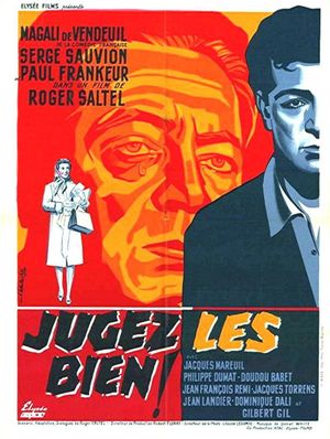 Double Verdict's poster