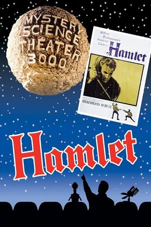 Mystery Science Theater 3000: Hamlet's poster