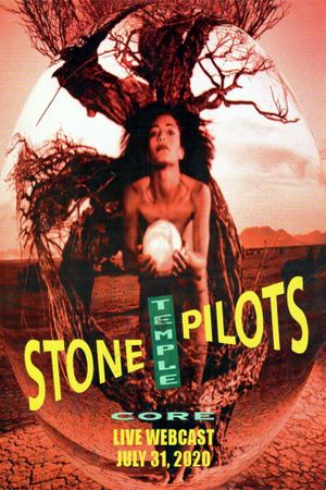 Stone Temple Pilots Core Live Webcast's poster image