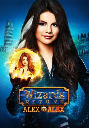 The Wizards Return: Alex vs. Alex's poster