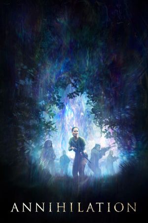 Annihilation's poster