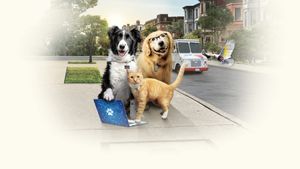Cats & Dogs 3: Paws Unite's poster