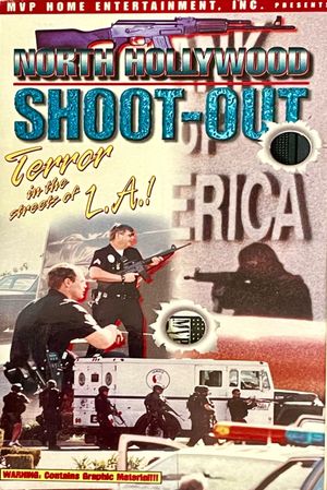 North Hollywood Shoot-Out's poster