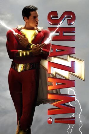 Shazam!'s poster