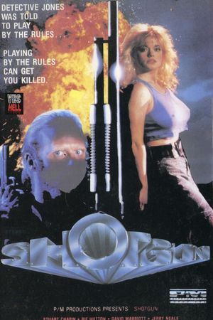 Shotgun's poster