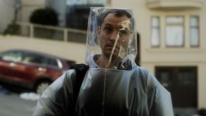 Contagion's poster