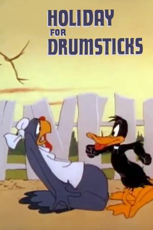 Holiday for Drumsticks's poster