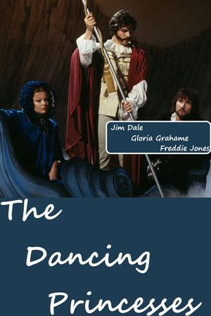 The Dancing Princesses's poster