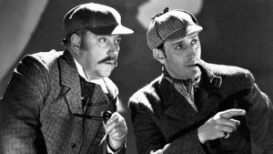 The Hound of the Baskervilles's poster