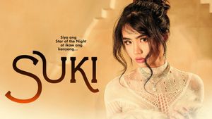 Suki's poster
