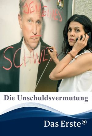 Die Unschuldsvermutung's poster