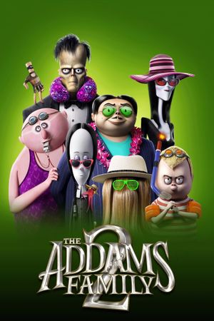 The Addams Family 2's poster