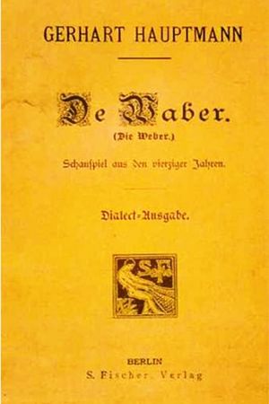 Die Weber's poster