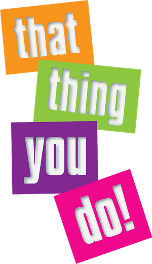 That Thing You Do!'s poster