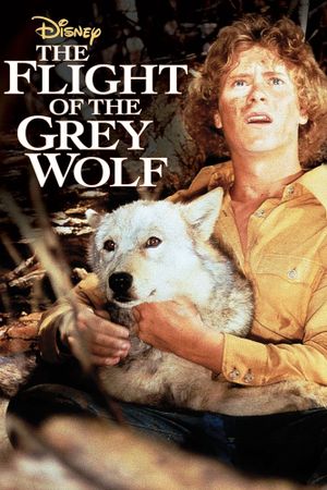 The Flight of the Grey Wolf's poster