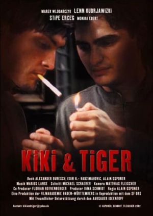 Kiki and Tiger's poster