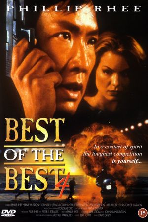 Best of the Best 4: Without Warning's poster