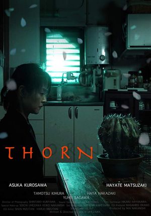 Thorn's poster
