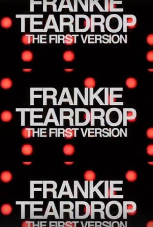 Frankie Teardrop's poster