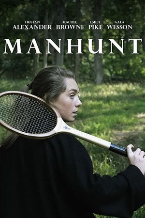 Manhunt's poster