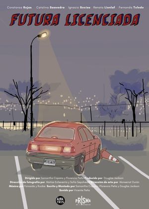 Futura Licenciada's poster