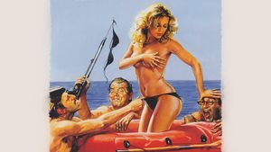 The Week at the Beach's poster