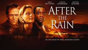 After the Rain's poster