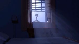 Demonic Aliens: UFOs From Inner Space's poster