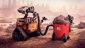 WALL·E's poster