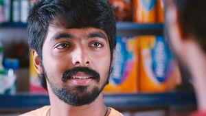 Trisha Illana Nayanthara's poster