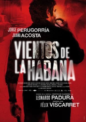 Vientos de la Habana's poster