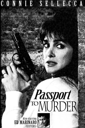 Passport to Murder's poster