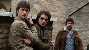 Romanzo Criminale's poster