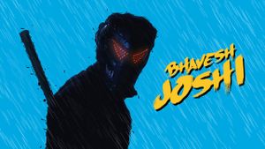 Bhavesh Joshi Superhero's poster