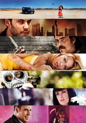 Savages's poster