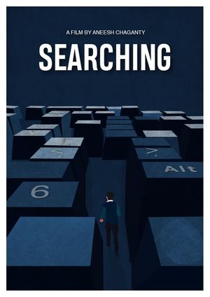 Searching's poster