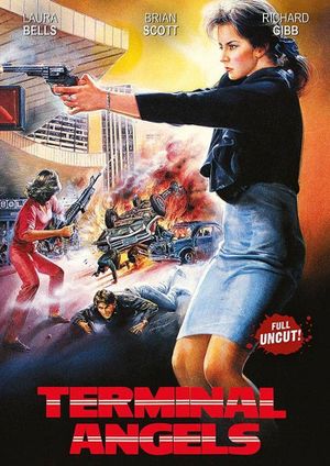 Terminal Angels's poster