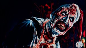 Terrifier 3's poster