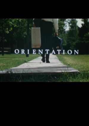 Orientation's poster