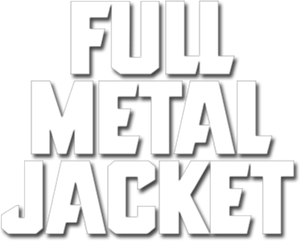 Full Metal Jacket's poster