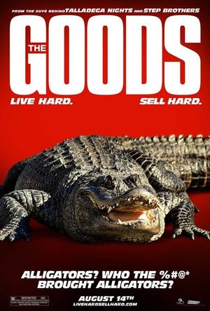 The Goods: Live Hard, Sell Hard's poster