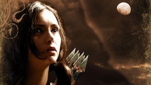 Never Cry Werewolf's poster