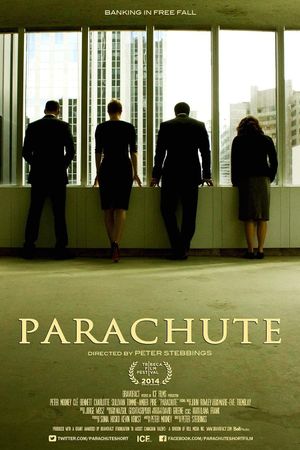 Parachute's poster