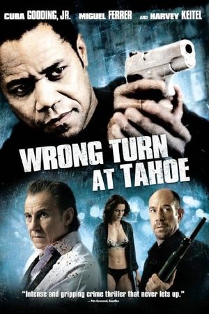 Wrong Turn at Tahoe's poster